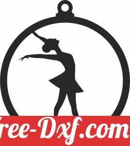 ornament ballett dance