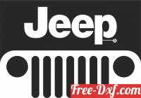 download Jeep Logo free ready for cut