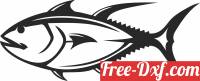 download yellowfin tuna fish free ready for cut