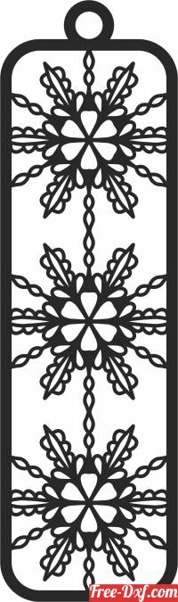 download decorative ornament art free ready for cut