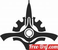 download Schablone Star Wars free ready for cut