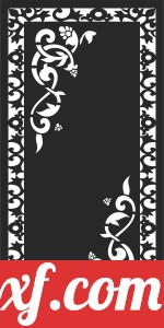 decorative pattern panel wall screen