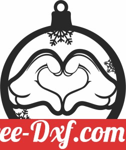 christmas ball ornament