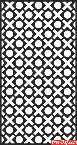 download Screen Decorative screen free ready for cut