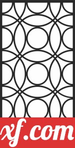 door  Screen WALL  DECORATIVE pattern DECORATIVE