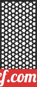 Decorative   pattern   Door Screen   wall