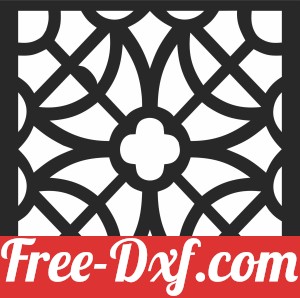 DOOR PATTERN screen   Pattern   door  Screen Decorative
