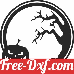 pumpkin halloween wall decor