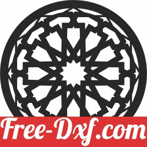 pattern Mandala wall arts