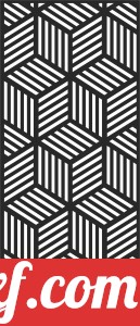 screen  Wall pattern  Screen PATTERN door