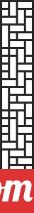 decorative Pattern Wall Screen