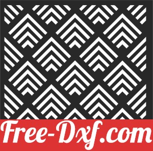 pattern WALL  SCREEN DECORATIVE