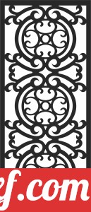 SCREEN DOOR  PATTERN