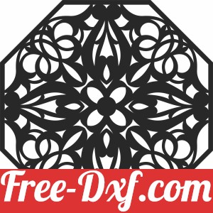 pattern Mandala wall arts