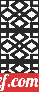 SCREEN door DECORATIVE