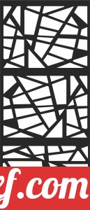 DECORATIVE Wall   screen Pattern