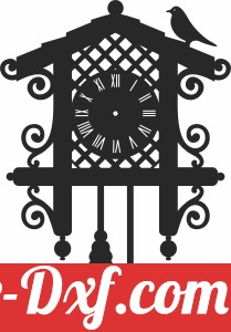 Wall Clock Vinyl