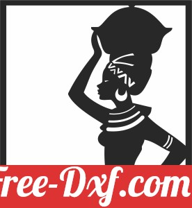 African women design african art