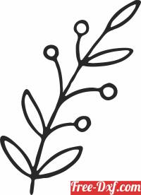 download flower clipart free ready for cut