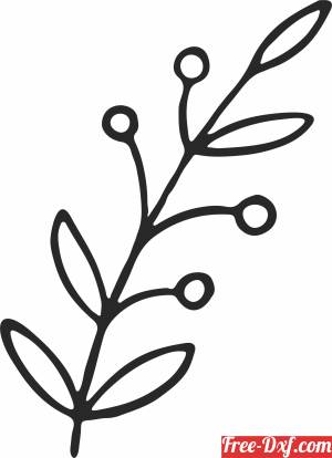 download flower clipart free ready for cut