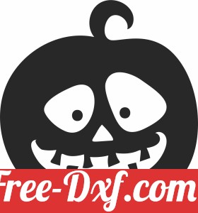 funny pumpkin halloween art