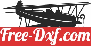 Airplane Flying clipart
