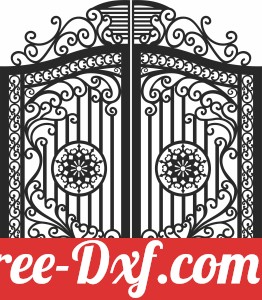 door   WALL  PATTERN Decorative