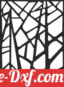 Wall  DOOR   screen