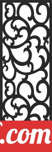 pattern   wall Screen Door  WALL   Door