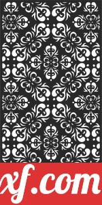 SCREEN DECORATIVE SCREEN  pattern  door   wall  PATTERN