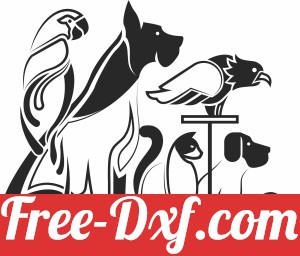 pets cliparts