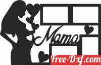 download mama pictures holder mother day gift free ready for cut