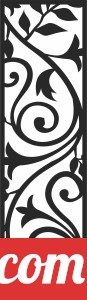 Wall  Pattern Decorative Door pattern