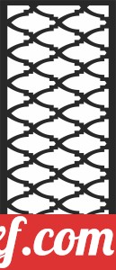 DOOR   Wall   PATTERN  SCREEN