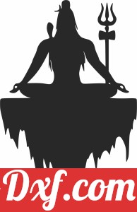 lord shiva wall art