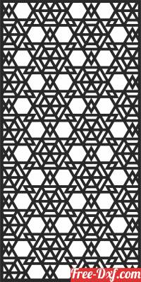 download Pattern  screen   Wall   Screen Decorative free ready for cut
