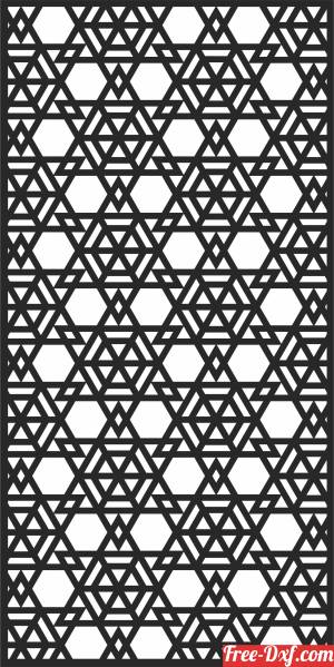 download Pattern  screen   Wall   Screen Decorative free ready for cut