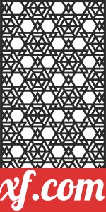 Pattern  screen   Wall   Screen Decorative
