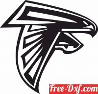 download atlanta falcons Nfl  American football free ready for cut