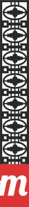 door decorative pattern wall screen