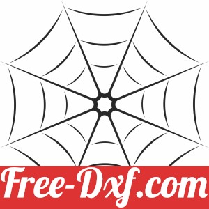 Spider Web halloween clipart