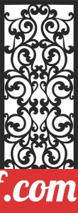 DOOR  Wall decorative  wall   DECORATIVE