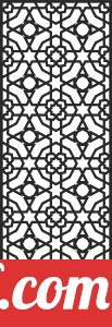 Wall decorative PATTERN wall  PATTERN