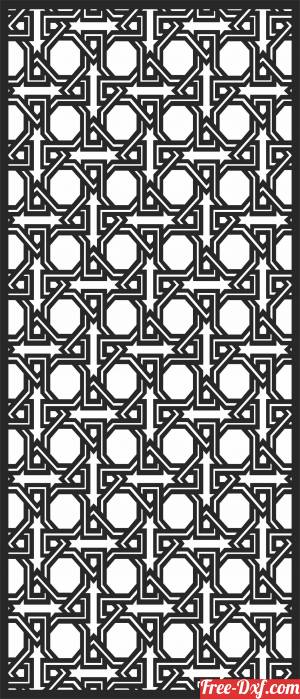 download DECORATIVE  wall PATTERN  door   Screen DECORATIVE  Pattern free ready for cut
