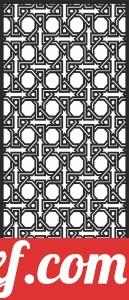 DECORATIVE  wall PATTERN  door   Screen DECORATIVE  Pattern
