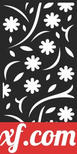 Pattern decorative  wall