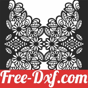 Door  WALL DECORATIVE  wall  PATTERN