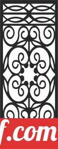 door panel wall screen