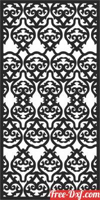 download Pattern   DECORATIVE Pattern DECORATIVE free ready for cut