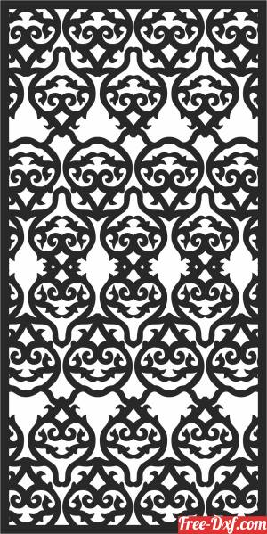 download Pattern   DECORATIVE Pattern DECORATIVE free ready for cut